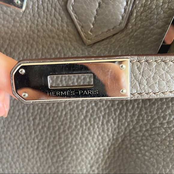 (SOLD)Hermès Birkin - Picture 2 of 16